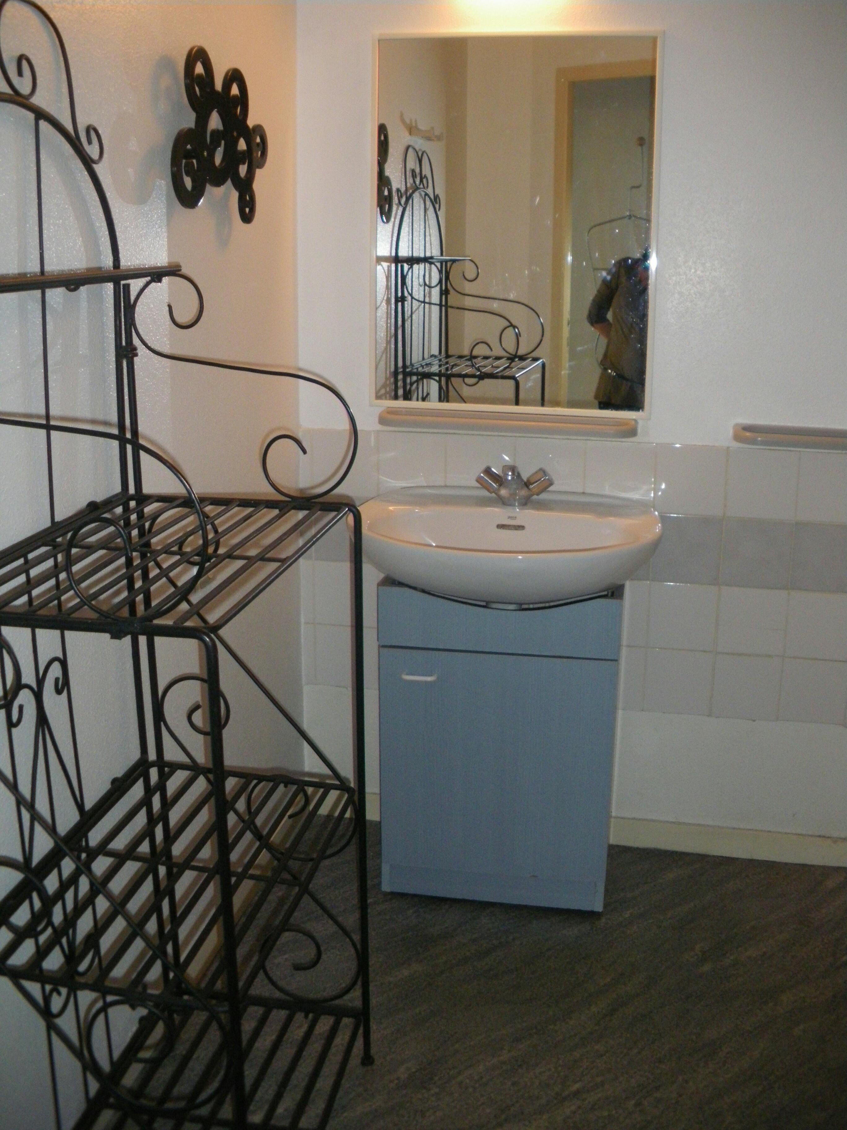 Studio Rez-de-chaussée 21 m2 Toulouse Proche centre Tram Tisséo Arénes Romaines (1122) - 1122-04.jpg