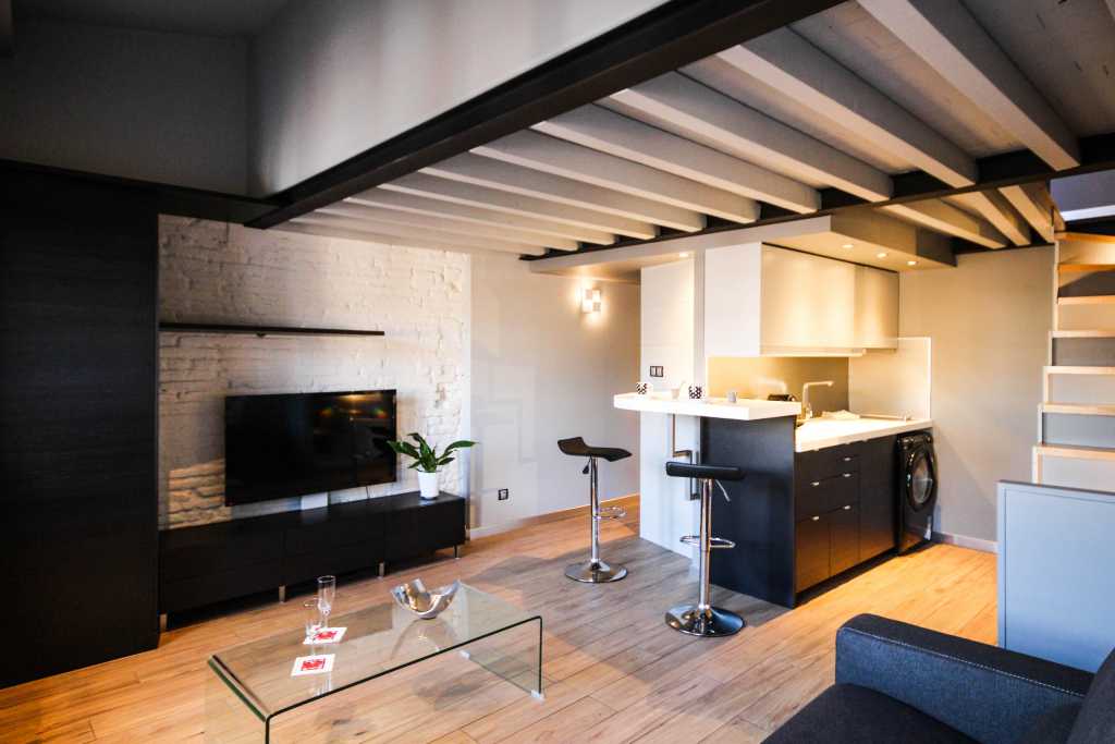 T2 3ème étage 30 m2 Toulouse rue du Taur Hyper centre Métro A Capitole (1201) - 4.jpg