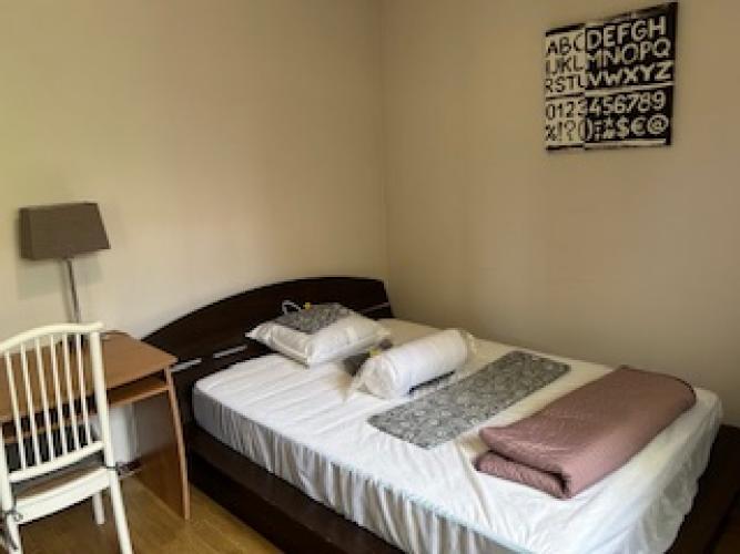 Chambre 1 Pers 1er étage 80 m2 Blagnac Impasse du Touch Proche  Tram Tisséo T1 (1301) - IMG_1447.jpg