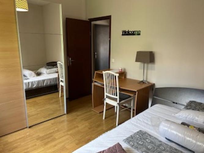 Chambre 1 Pers 1er étage 80 m2 Blagnac Impasse du Touch Proche  Tram Tisséo T1 (1301) - IMG_1448.jpg