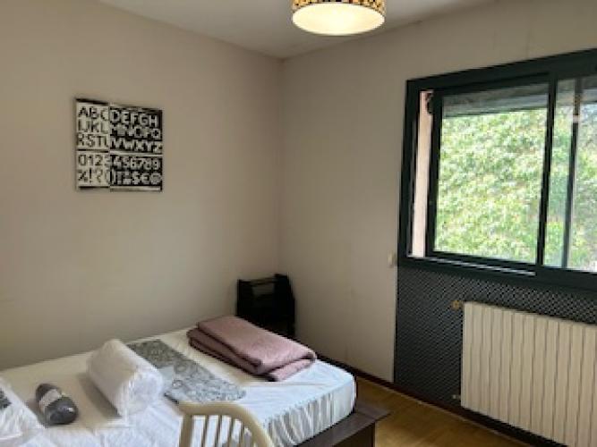 Chambre 1 Pers 1er étage 80 m2 Blagnac Impasse du Touch Proche  Tram Tisséo T1 (1301) - IMG_1449.jpg