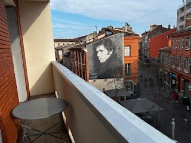 T3 2ème étage 50 m2 TOULOUSE rue Valade Proche centre Métro A Capitole ou St Cyprien République (1609) - IMG_1906.jpg