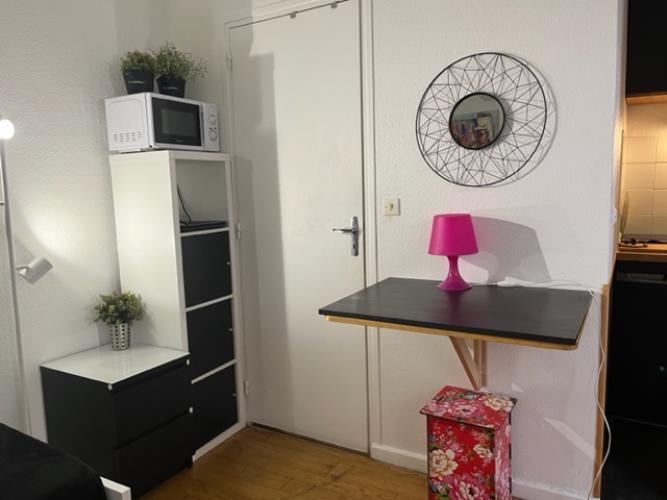 Studio 3ème étage 16 m2 TOULOUSE Rue Croix Baragnon Hyper centre Métro A Esquirol (1657) - 1657-04.jpg