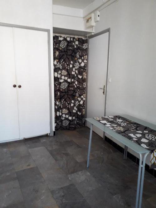 Studio Rez-de-chaussée 22 m2 Toulouse Rue Henry Desbals Proche centre Métro A Arènes (1682) - 1682-02.jpg