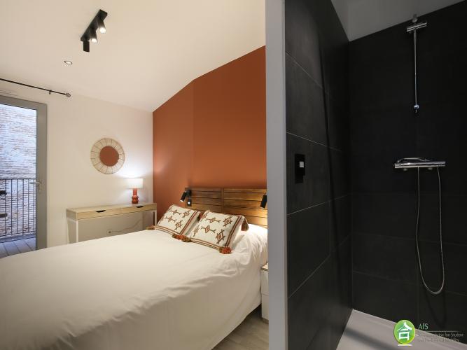 T3 2ème étage 57 m2 Toulouse rue Malcousinat Hyper centre Métro A Esquirol (1693) - web_04_-_Chambre2_SDB_02.jpg