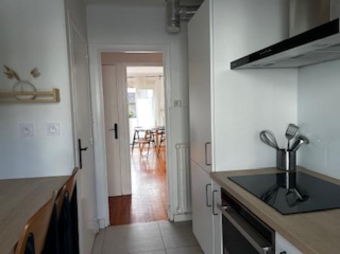 T3 2ème étage 58 m2 Toulouse Rue Henri Lavigne Proche centre Métro Saint Cyprien (1709) - IMG_1965.jpg