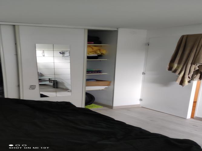 Studio Rez-de-chaussée 33 m2 Toulouse rue Louis Parant Proche centre Tram Tisséo 1, 2 Casselardit, Cartoucherie, Purpan (1746) - IMG_20211013_115803.jpg