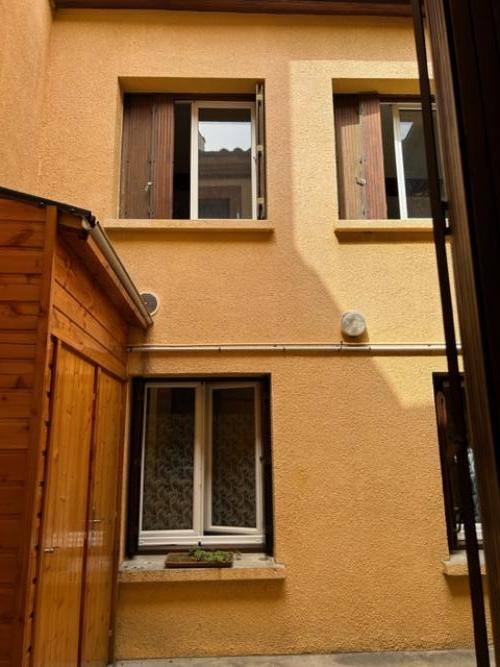 Studio Rez-de-chaussée 26 m2 Toulouse rue des Quêteur Hyper centre Métro B compans Cafarelli (1874) - IMG_7683.jpg