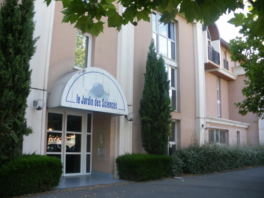 Studio Rez-de-chaussée 21 m2 Toulouse Proche centre Tram Tisséo Arénes Romaines (1122) - 1122-R.jpg